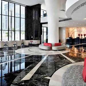 Aparthotel Mövenpick Downtown, Dubai