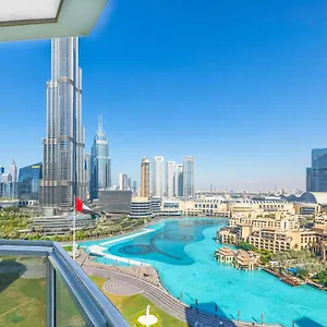 Burj Residences T3 Premium Апартаменты