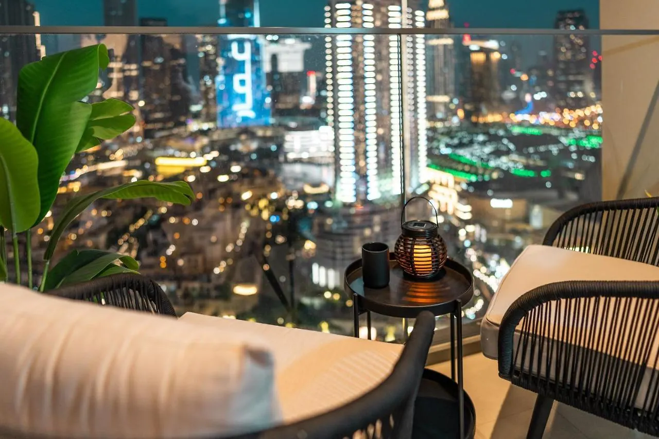 Burj Royal-Luxurious 2 Bedrooms -Downtown-Burj & Fountain View Dubai 0*,  United Arab Emirates