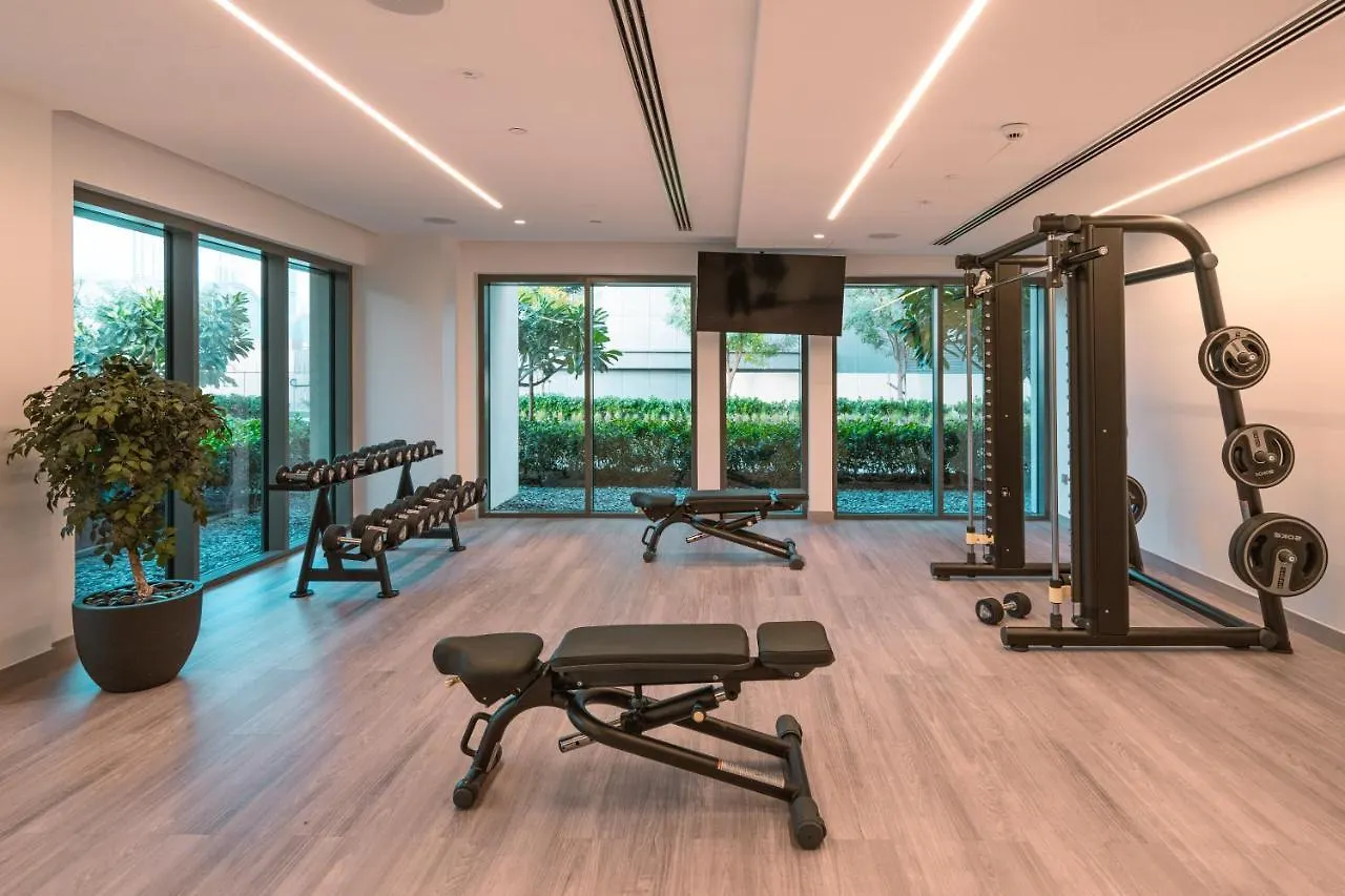 Burj Royal-Luxurious 2 Bedrooms -Downtown-Burj & Fountain View Dubai
