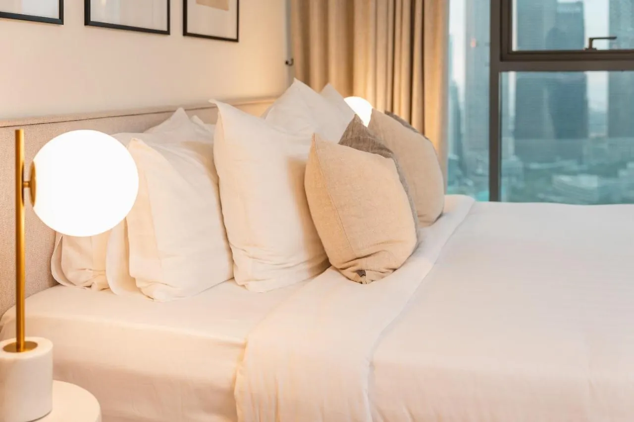 Burj Royal-Luxurious 2 Bedrooms -Downtown-Burj & Fountain View Dubai Apartment