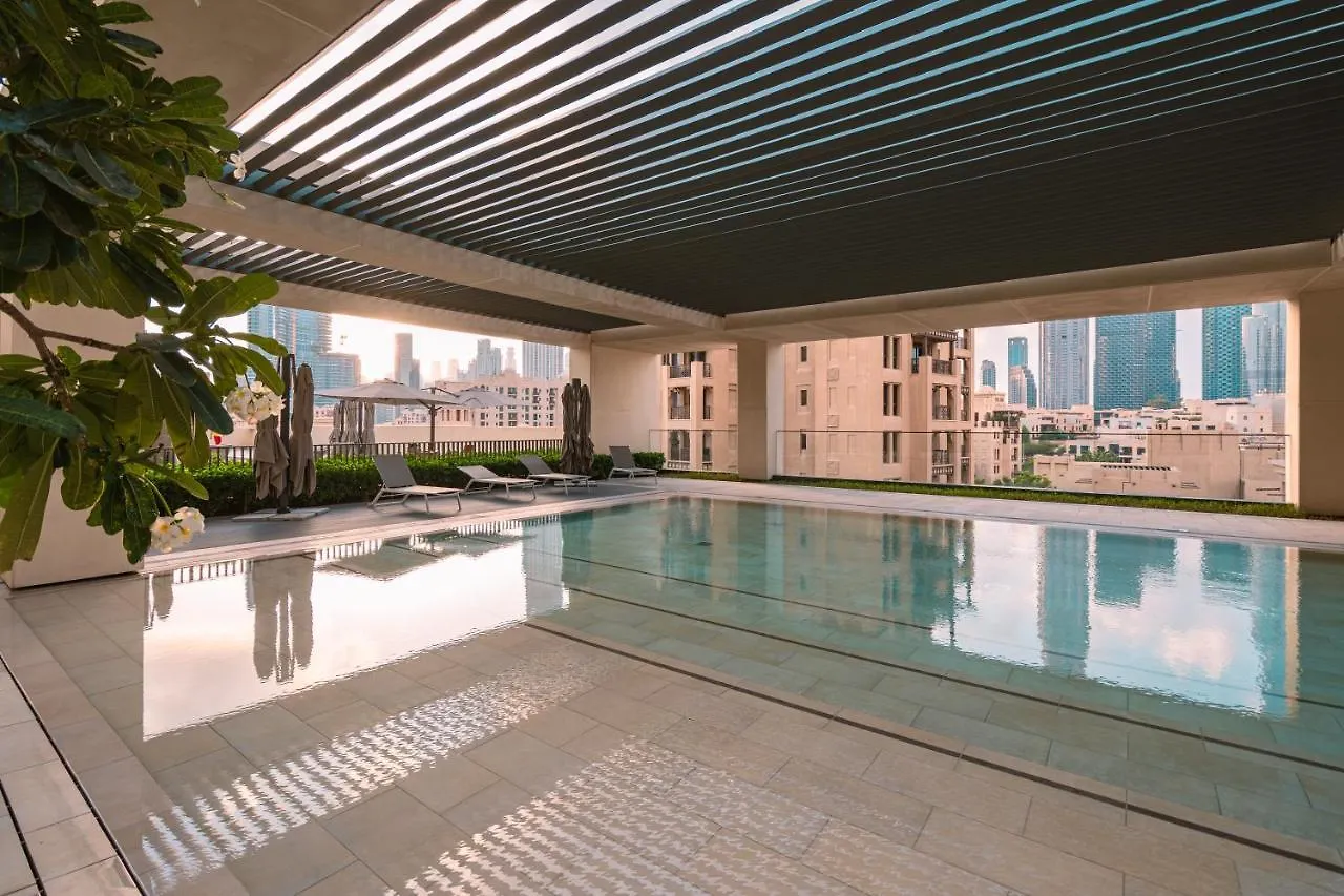 Burj Royal-Luxurious 2 Bedrooms -Downtown-Burj & Fountain View Dubai United Arab Emirates