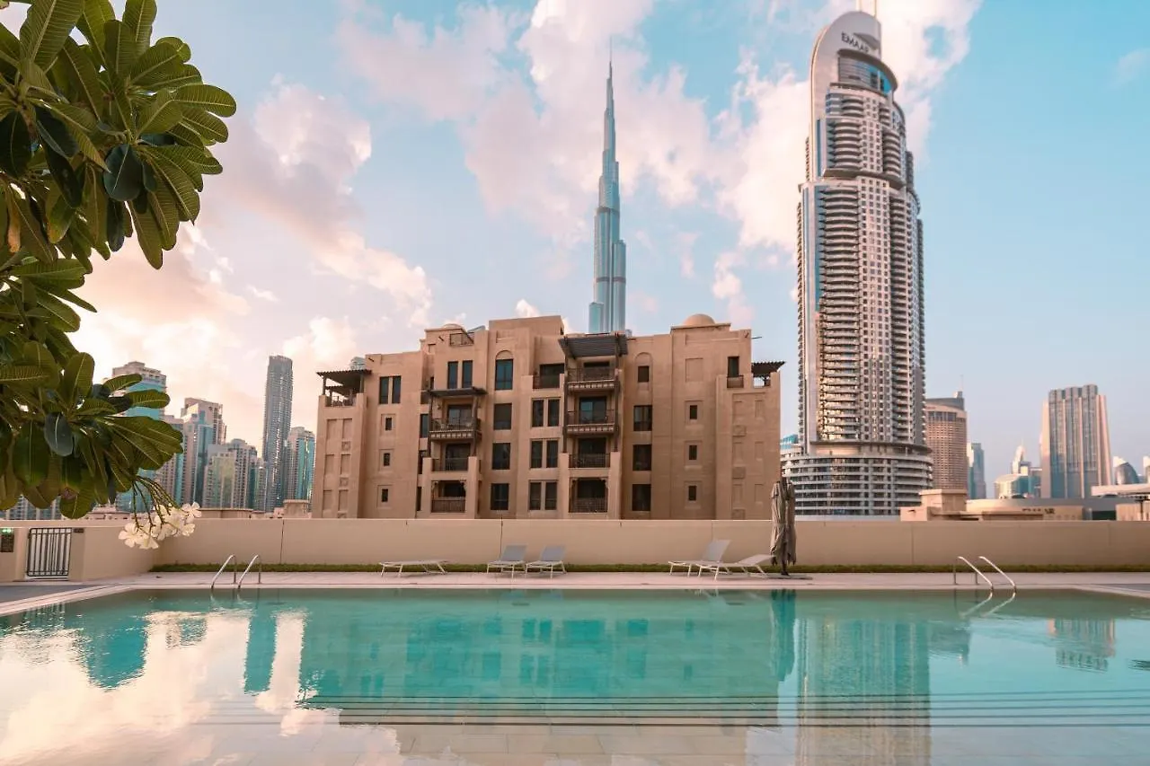 Burj Royal-Luxurious 2 Bedrooms -Downtown-Burj & Fountain View Dubai