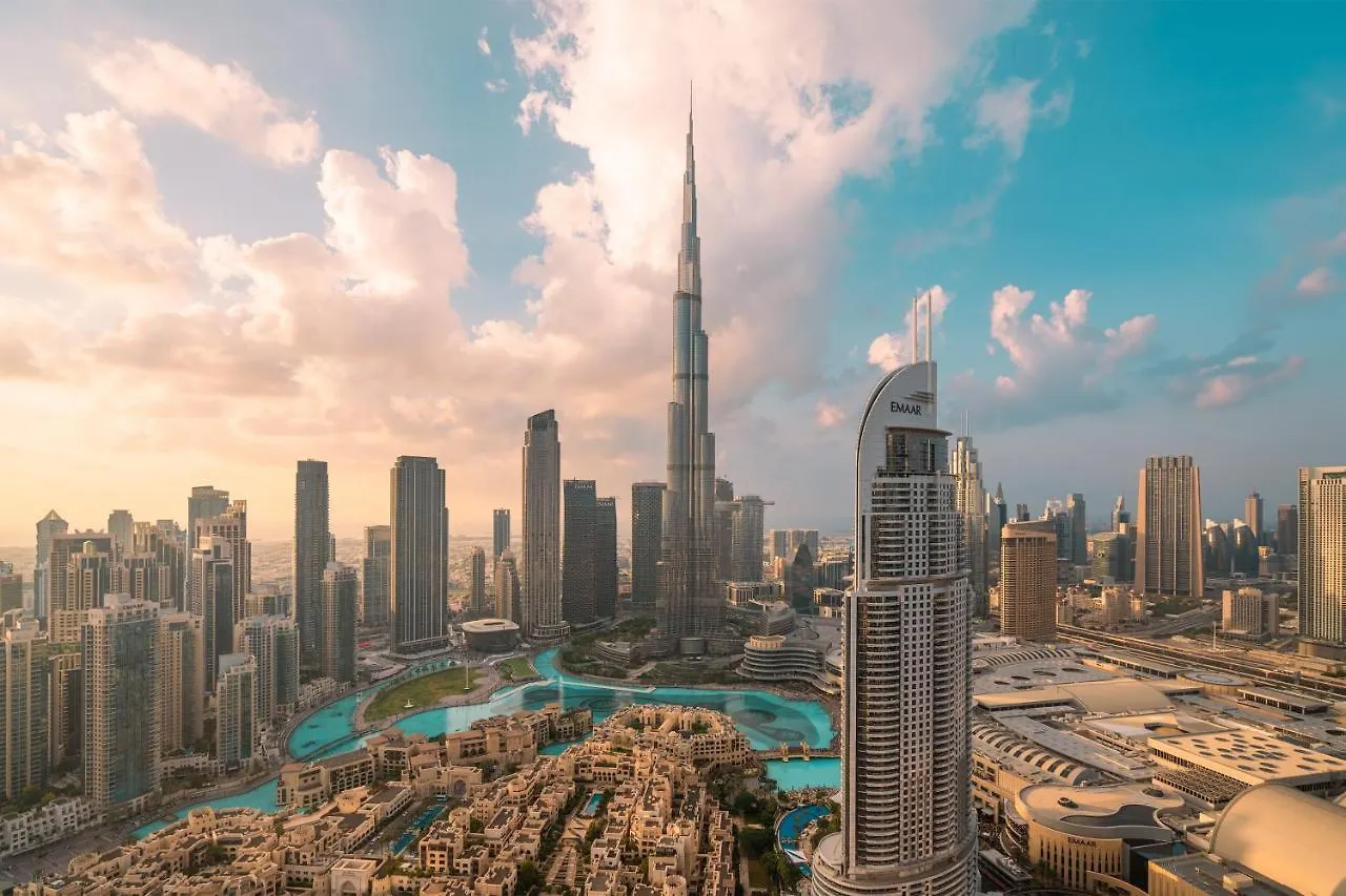 Burj Royal-Luxurious 2 Bedrooms -Downtown-Burj & Fountain View contacts
