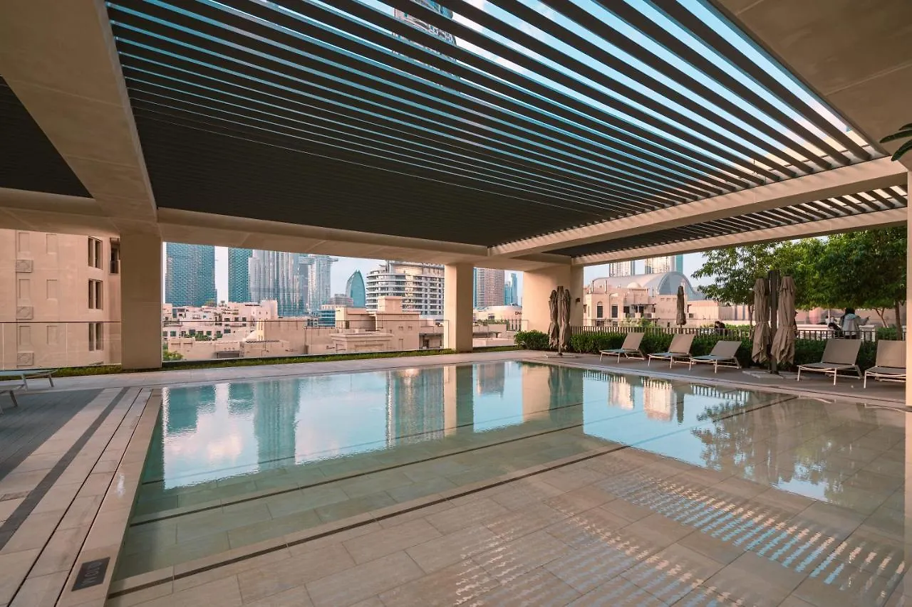 Burj Royal-Luxurious 2 Bedrooms -Downtown-Burj & Fountain View Dubai United Arab Emirates