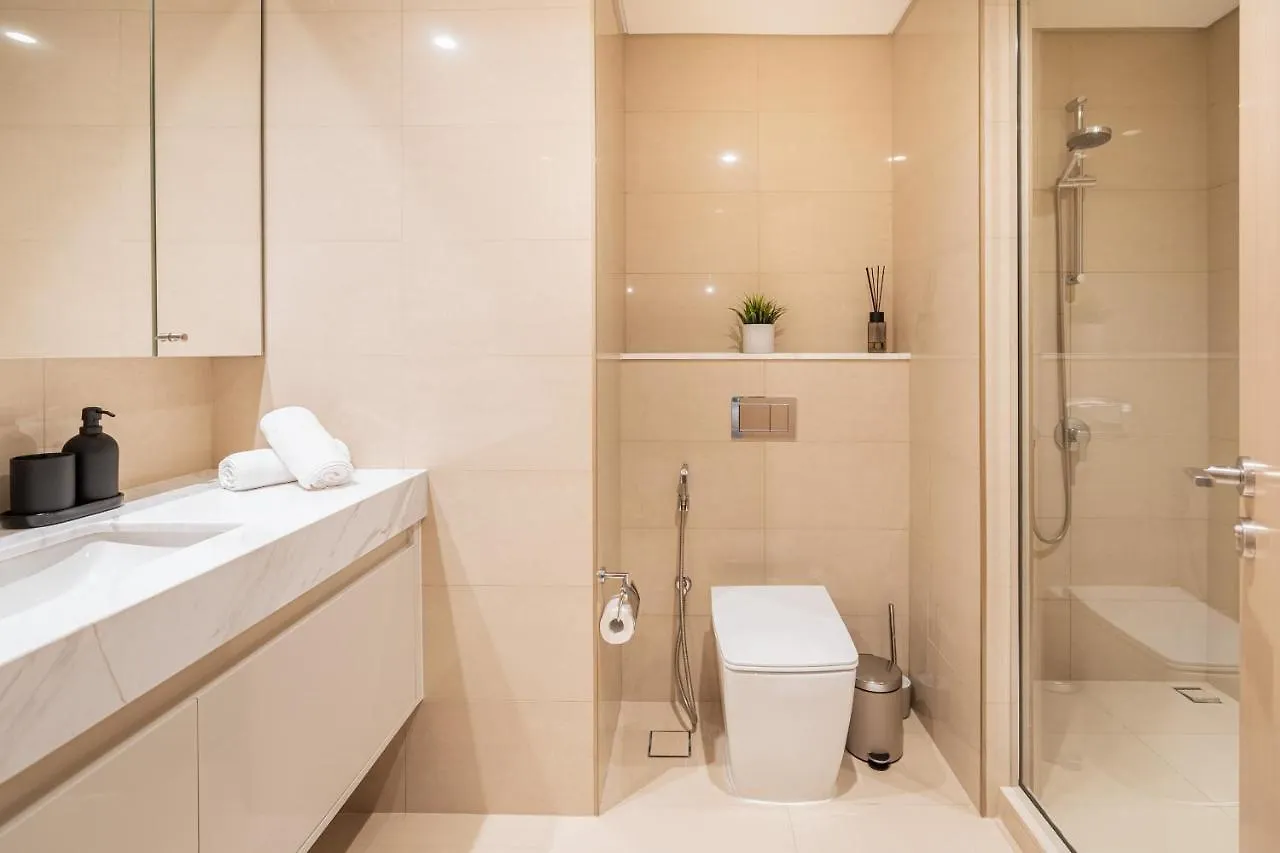 Burj Royal-Luxurious 2 Bedrooms -Downtown-Burj & Fountain View Dubai