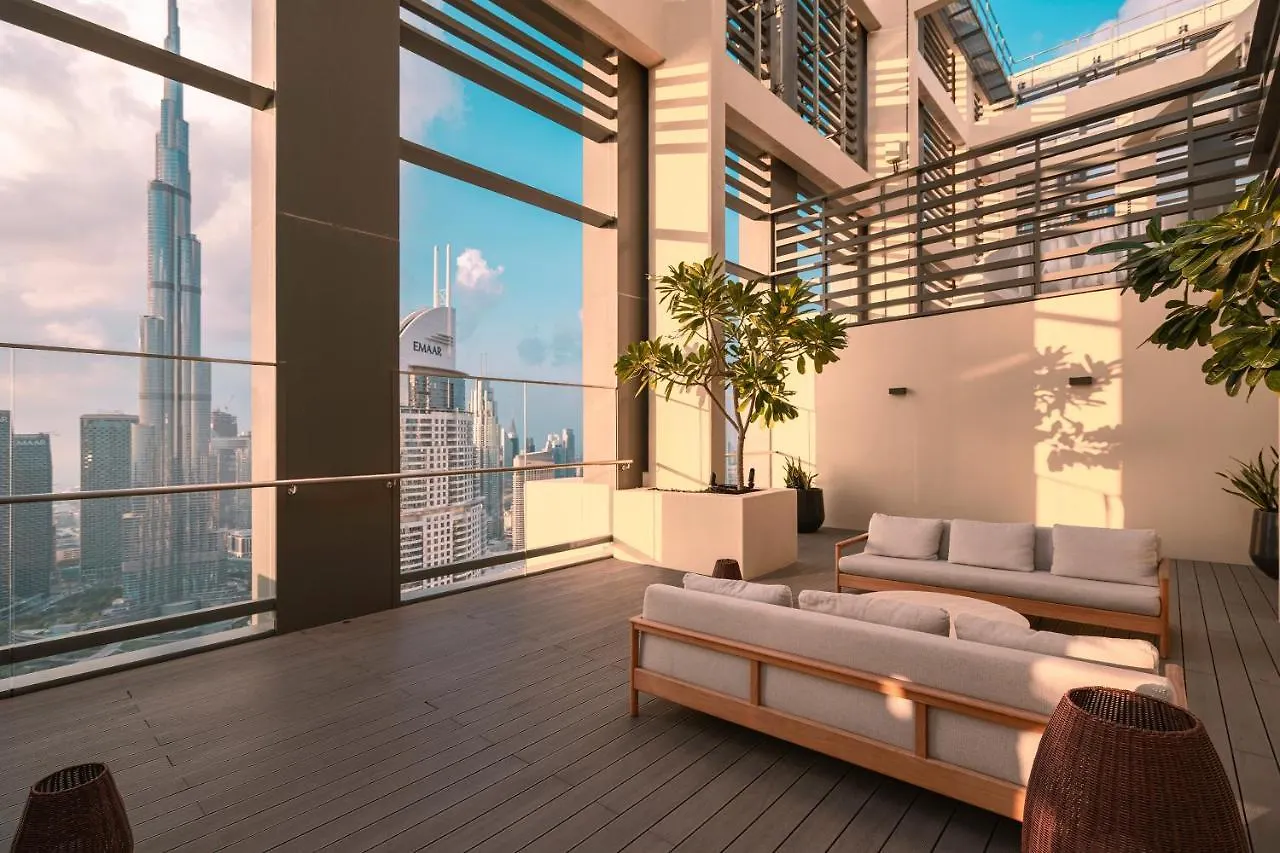 Apartment Burj Royal-Luxurious 2 Bedrooms -Downtown-Burj & Fountain View Dubai United Arab Emirates