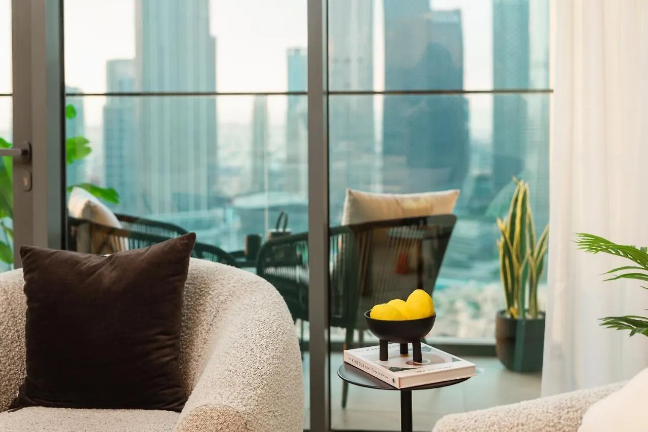Burj Royal-Luxurious 2 Bedrooms -Downtown-Burj & Fountain View Dubai 0*,  United Arab Emirates