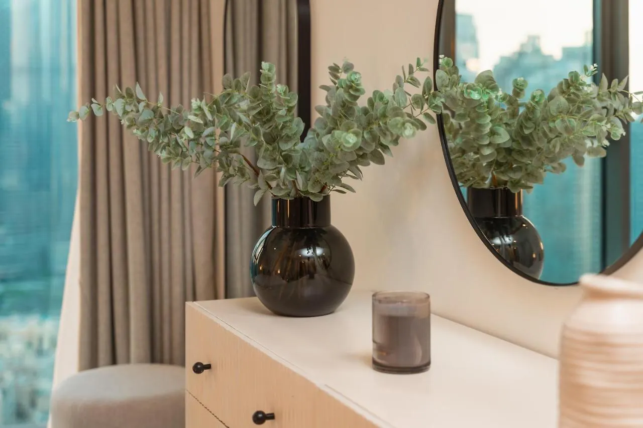 Apartment Burj Royal-Luxurious 2 Bedrooms -Downtown-Burj & Fountain View Dubai