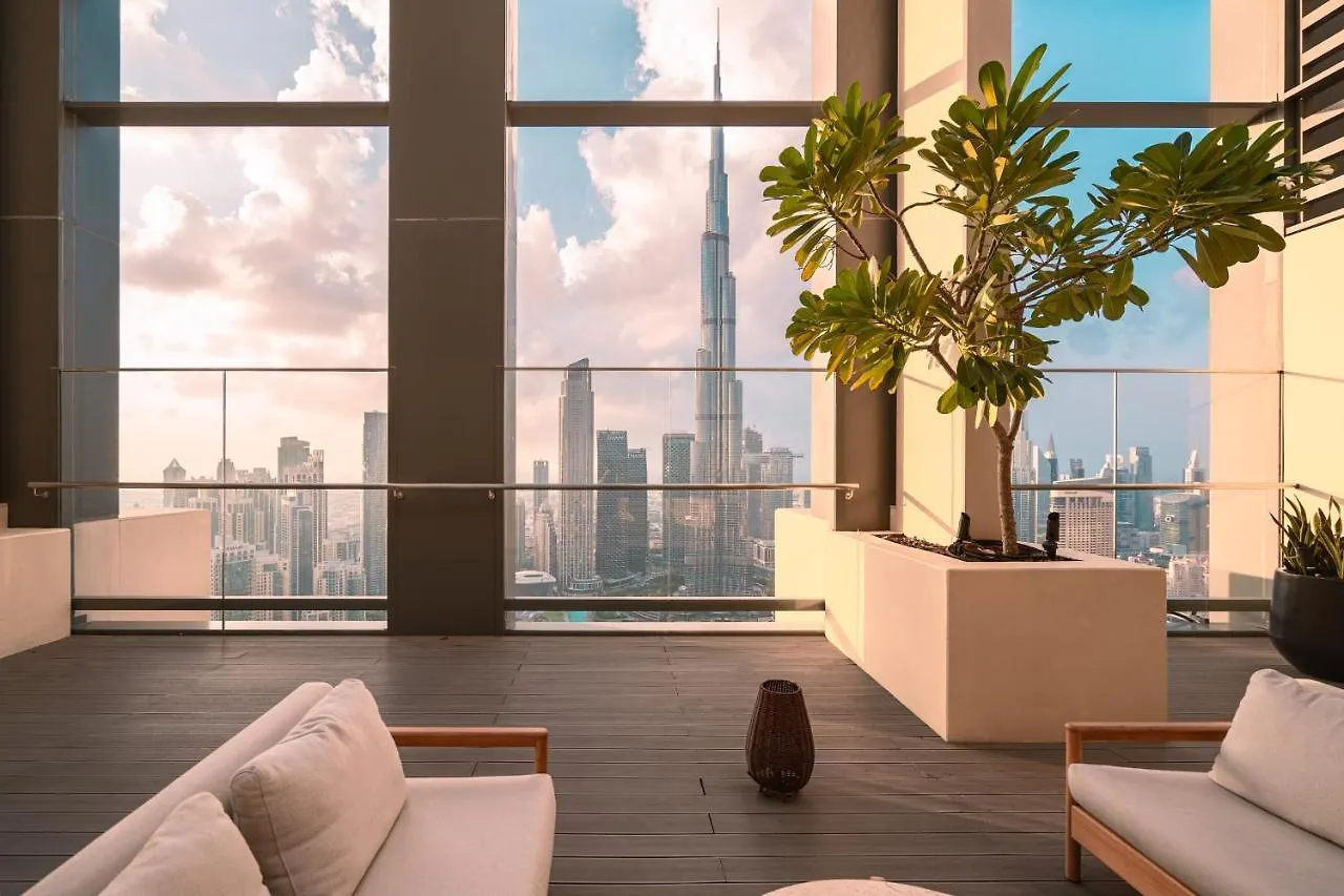 Burj Royal-Luxurious 2 Bedrooms -Downtown-Burj & Fountain View Dubai United Arab Emirates