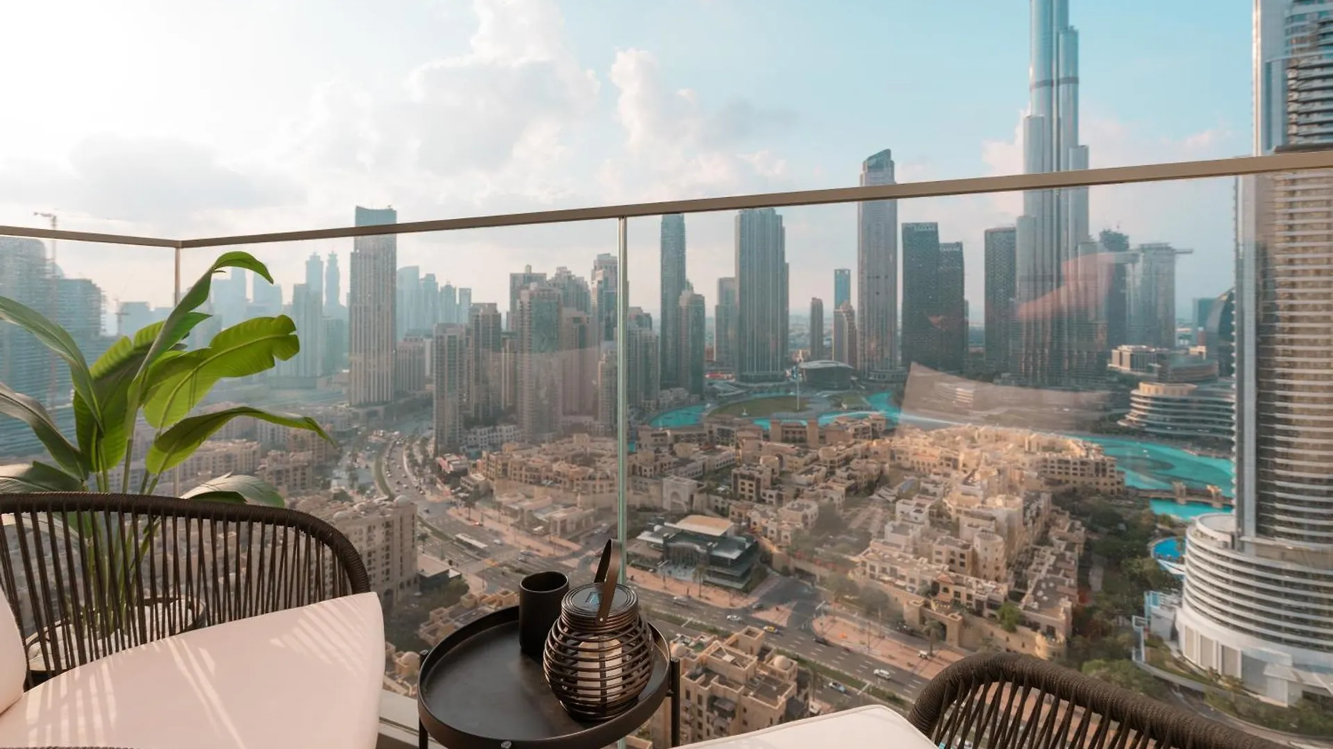 Burj Royal-Luxurious 2 Bedrooms -Downtown-Burj & Fountain View Dubai 0*,
