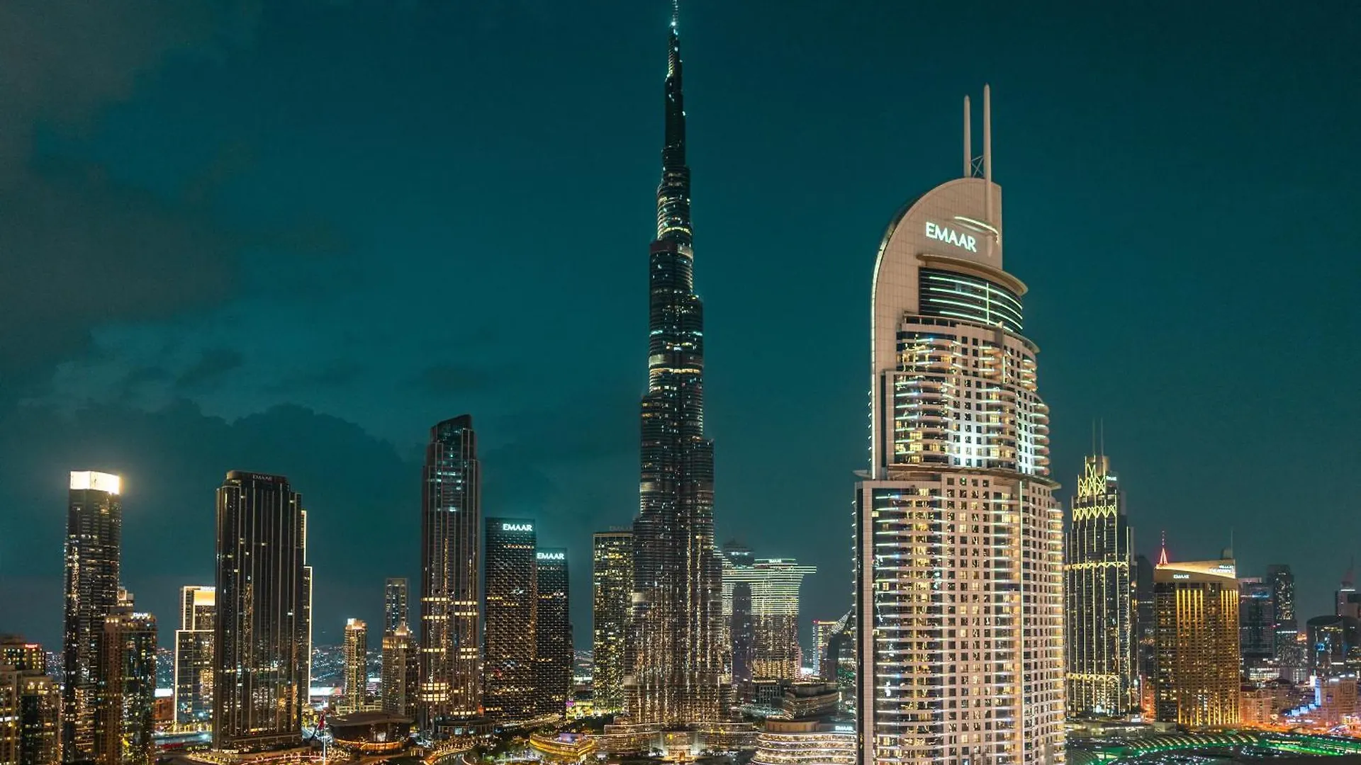 Burj Royal-Luxurious 2 Bedrooms -Downtown-Burj & Fountain View Dubai 0*,  United Arab Emirates