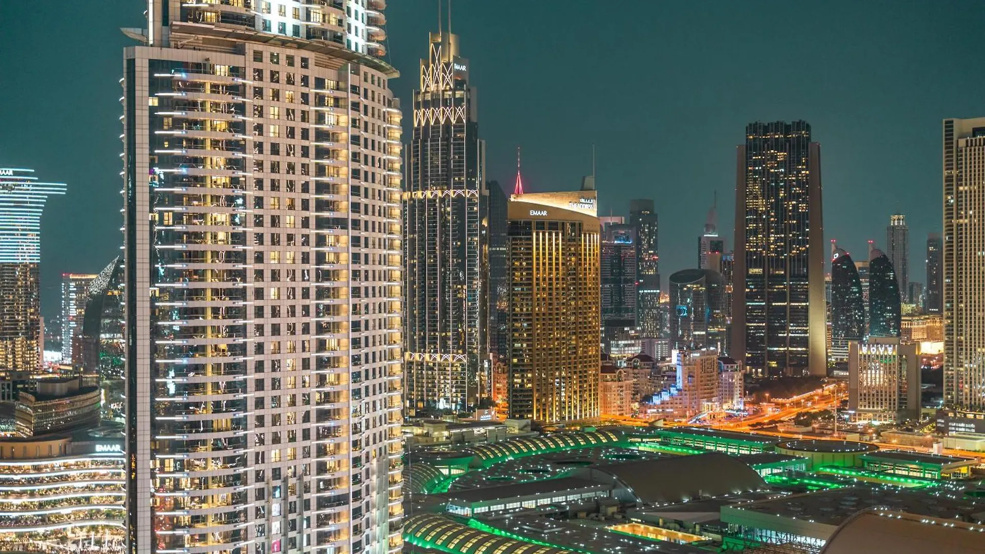 Burj Royal-Luxurious 2 Bedrooms -Downtown-Burj & Fountain View Dubai Apartment