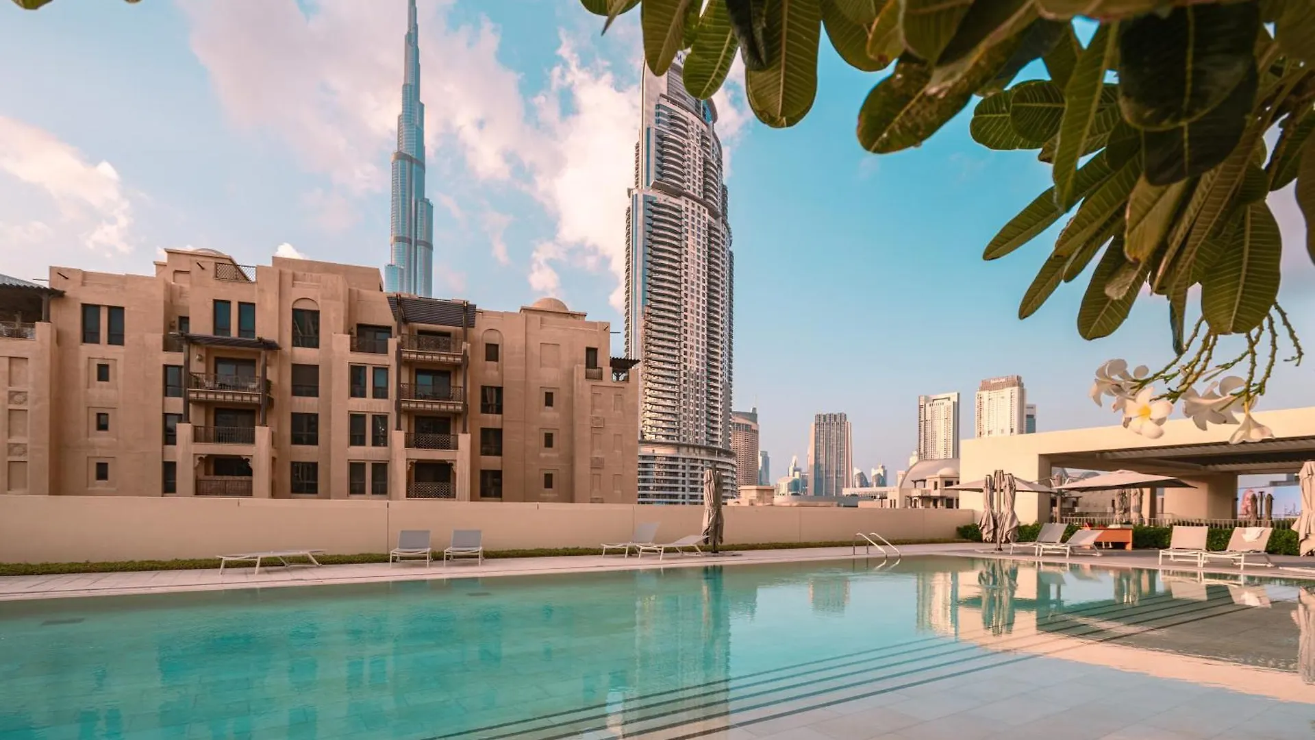 Apartment Burj Royal-Luxurious 2 Bedrooms -Downtown-Burj & Fountain View Dubai United Arab Emirates