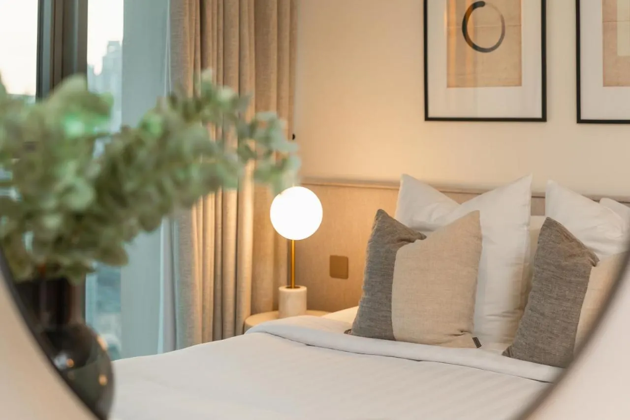 Burj Royal-Luxurious 2 Bedrooms -Downtown-Burj & Fountain View Dubai United Arab Emirates