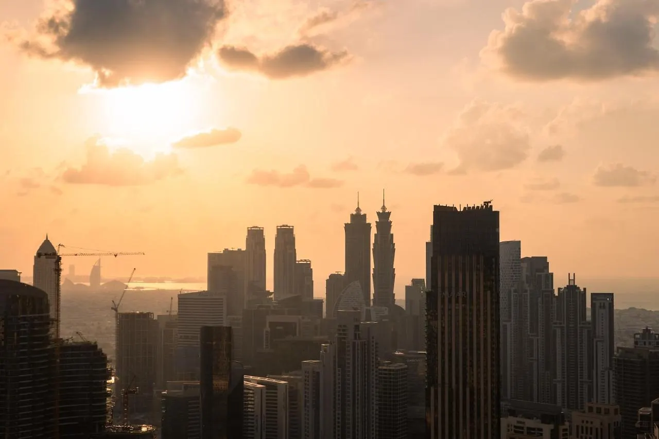 Apartment Burj Royal-Luxurious 2 Bedrooms -Downtown-Burj & Fountain View Dubai