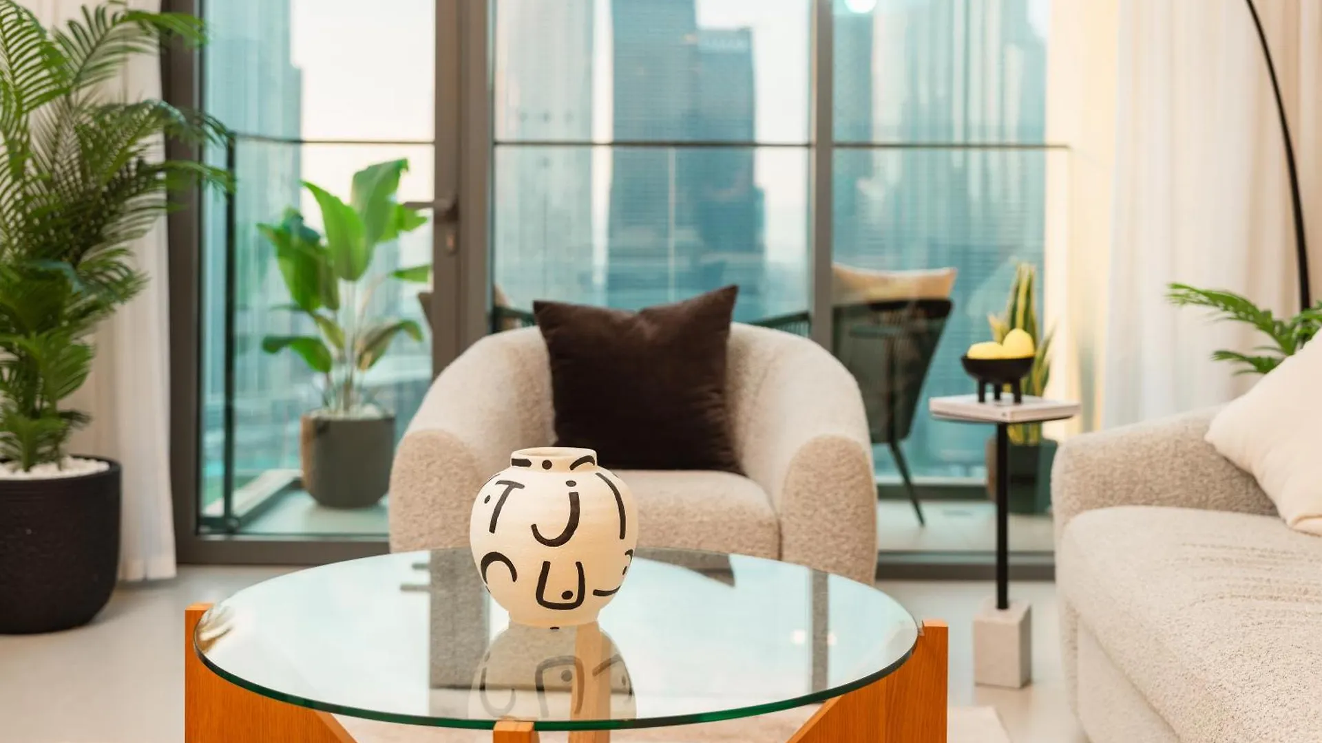Apartment Burj Royal-Luxurious 2 Bedrooms -Downtown-Burj & Fountain View Dubai